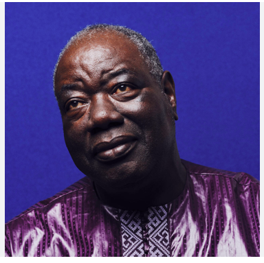 Le journaliste sénégalais Martin Faye