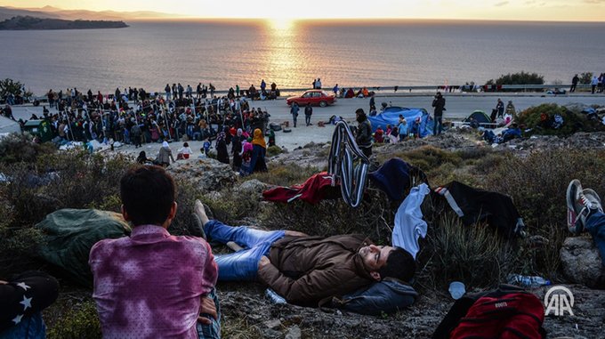 Rapport de l’OCDE Légère baisse des flux migratoires en 2024 vers les pays développés