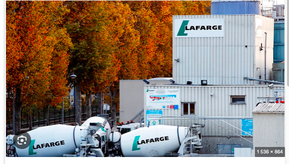 France: Le cimentier Lafarge devant la justice pour « financement du terrorisme » en Syrie
