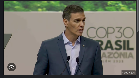 Le premier ministre espagnol Pedro Sanchez