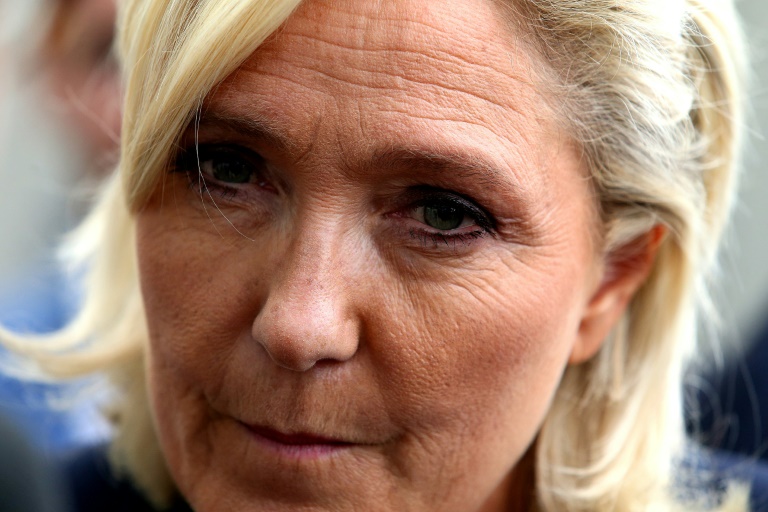 Marine Le Pen