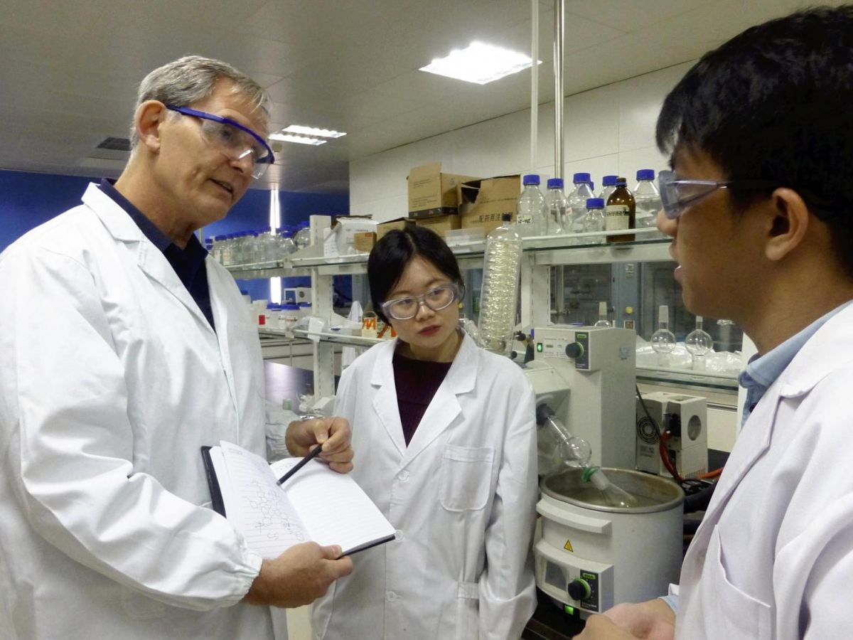 Quand la Chine profite des coupes de Trump en sciences pour attirer....des scientifiques