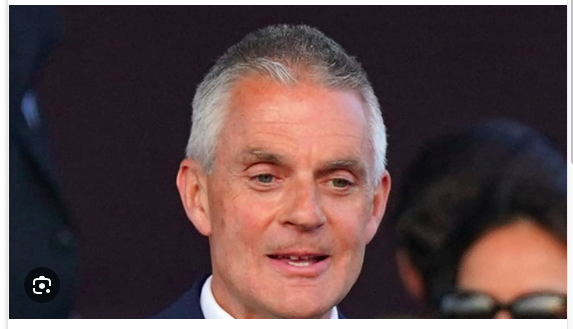 Le patron démissionnaire de la BBC Tim Davie