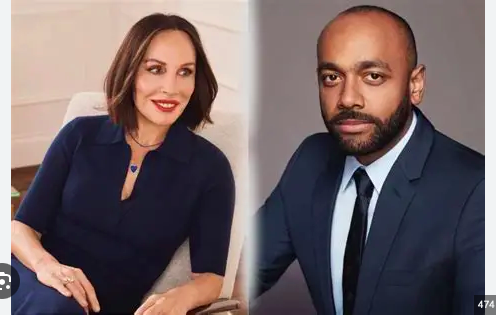 Sylvia et Noureddin Bongo