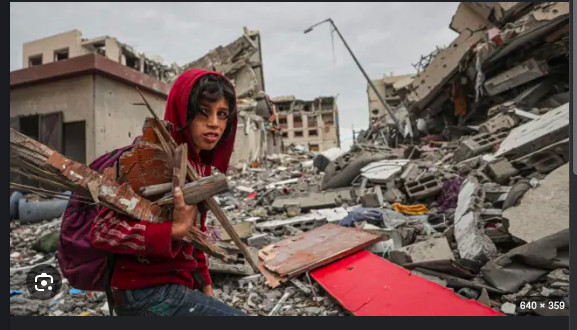 Plus de 1 500 bâtiments détruits par Israël à Gaza depuis le cessez-le-feu, selon des images satellites