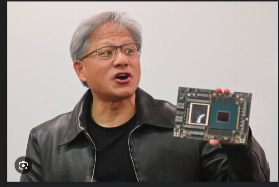 Jensen Huang, patron de Nvidia