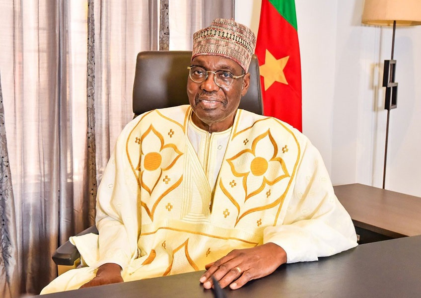 Issa Tchiroma Bakary