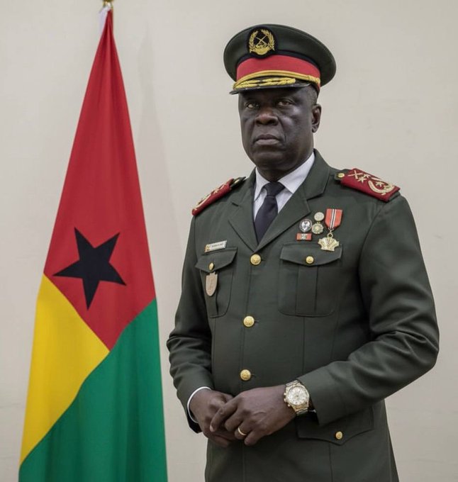 Ke general Horta N'Tam