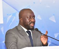 Alioune Sall, ministre de la Communication, des Télécommunications et de l'Economie numérique (image d'archives)