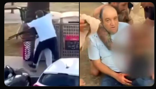 L’Australie salue le courage d’Ahmed el Ahmed, blessé après être intervenu face à un assaillant à Sydney