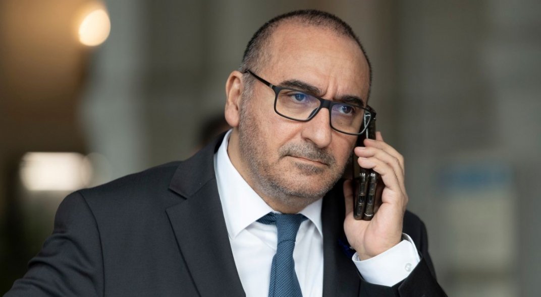 Laurent Nuñez, ministre français de l'Intérieur