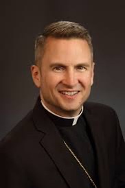 L'évêque Ronald Hicks