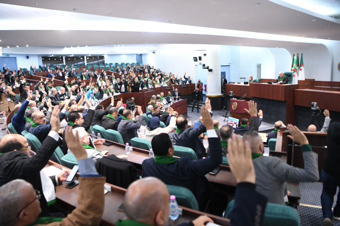 Le colonialisme français est devenu un crime pour l'Algérie