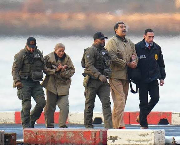 Venezuela : Nicolás Maduro et son épouse plaident non coupable à New York après leur enlèvement par les Etats-Unis