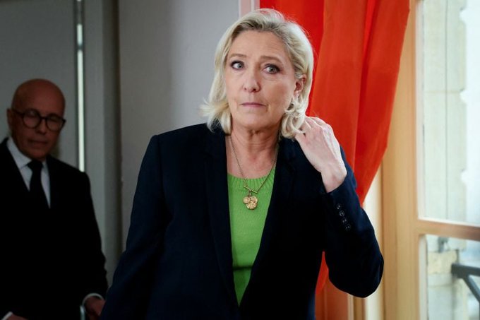 Marine Le Pen