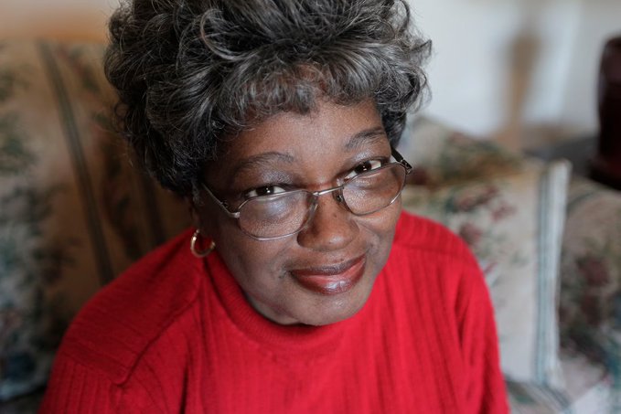 Claudette Colvin