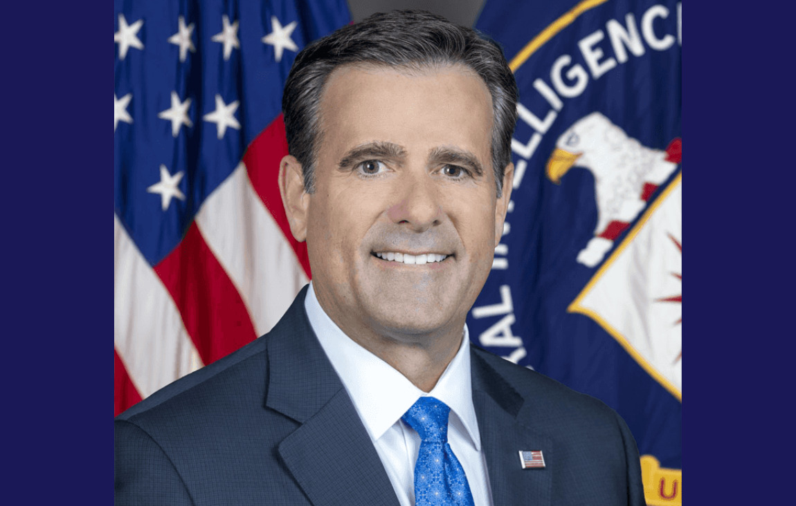 John Ratcliffe, directeur de la CIA