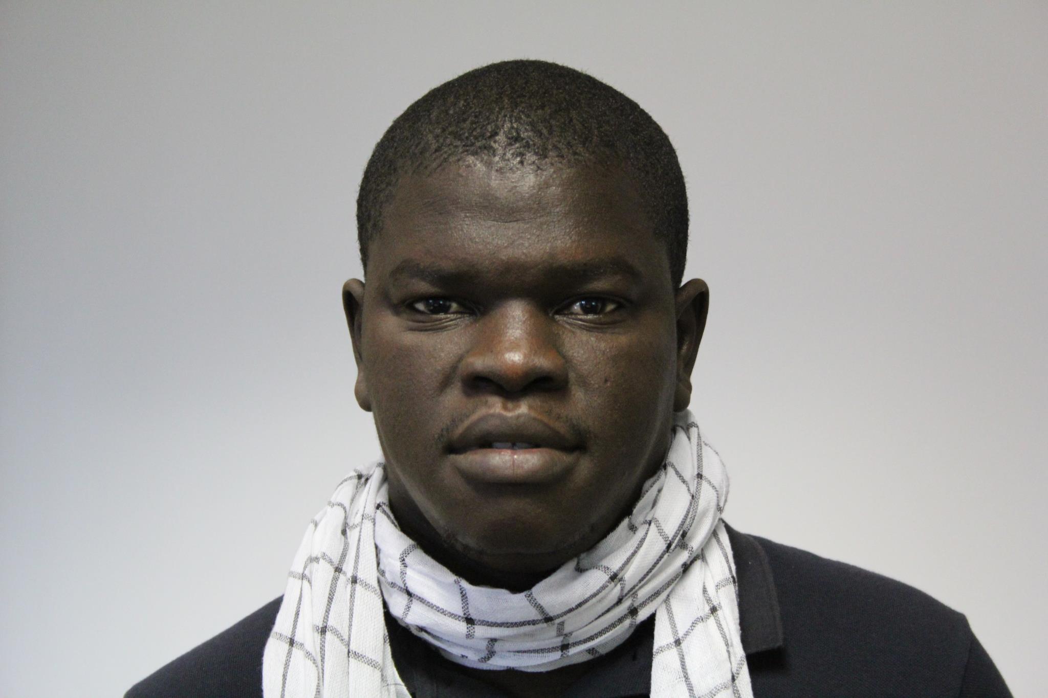 Bamba Kassé, journaliste, ancien secrétaire général du Syndicat des professionnels de l'information et de la communication du Sénégal (SYNPICS)