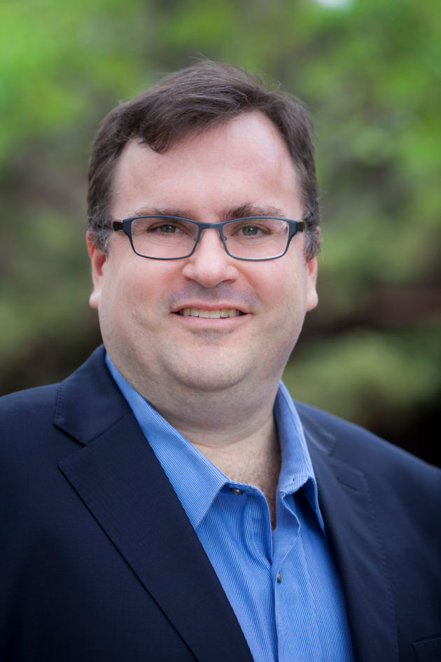 Reid Hoffman, cofondateur de LinkedIn