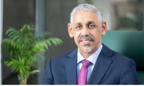 Le Dr Sidi Ould Tah, président de la Banque africaine de développement (BAD)