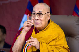 Le dalaï-lama