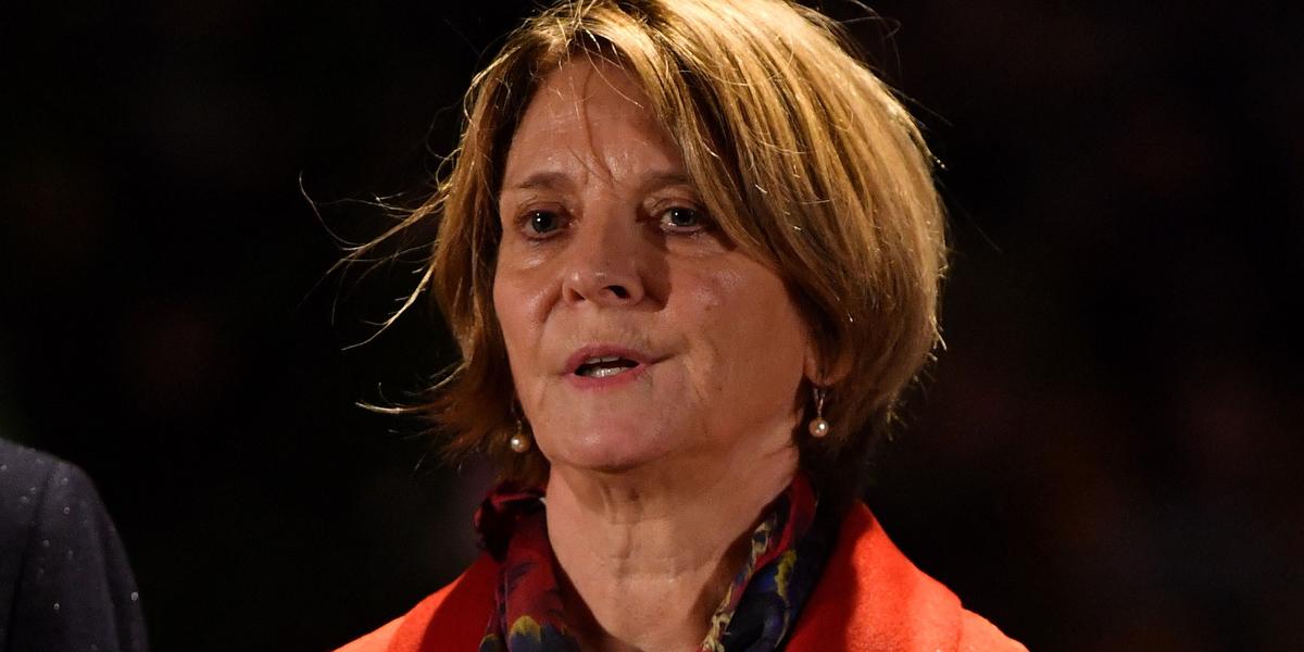 La diplomate Mona Juul