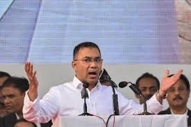 Bangladesh - Le vainqueur des élections, Tarik Rahman, appelle à « l’unité pour reconstruire la nation »