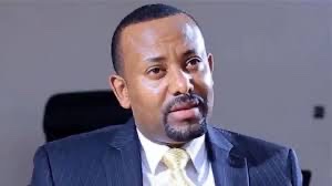 Le Premier ministre éthiopien Abiy Ahmed