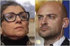 Jean-Noël Barrot, ministre français des Affaires étrangères (d.) accusé de désinformation sur Francesca Albanese, Rapporteure spéciale de l'ONU