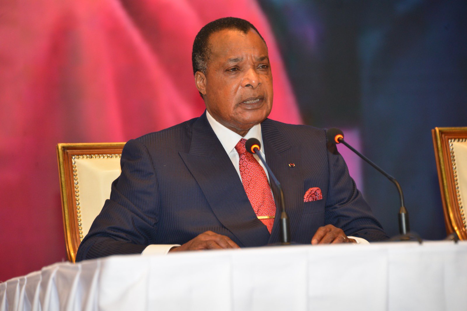 Denis Sassou-Nguesso