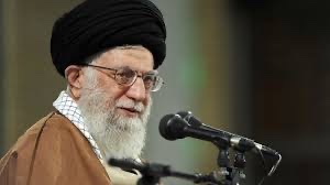Le défunt Ayatollah Ali Khamenei