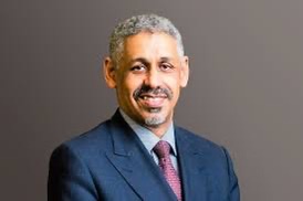 Sidi Ould Tah, président de la Banque africaine de développement (BAD)