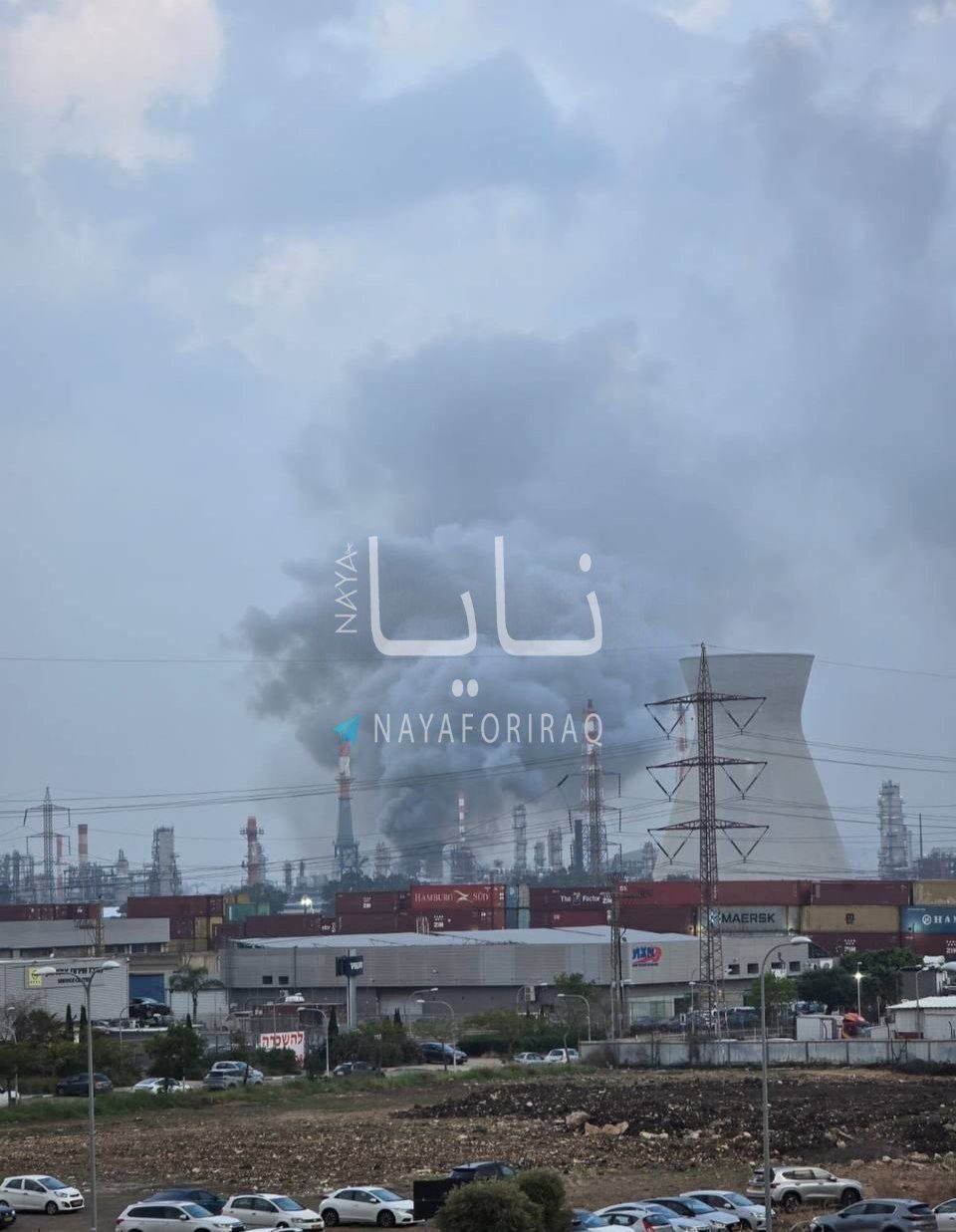 Les missiles iraniens continuent de frapper Tel-Aviv et Haifa, les deux principaux villes israéliennes