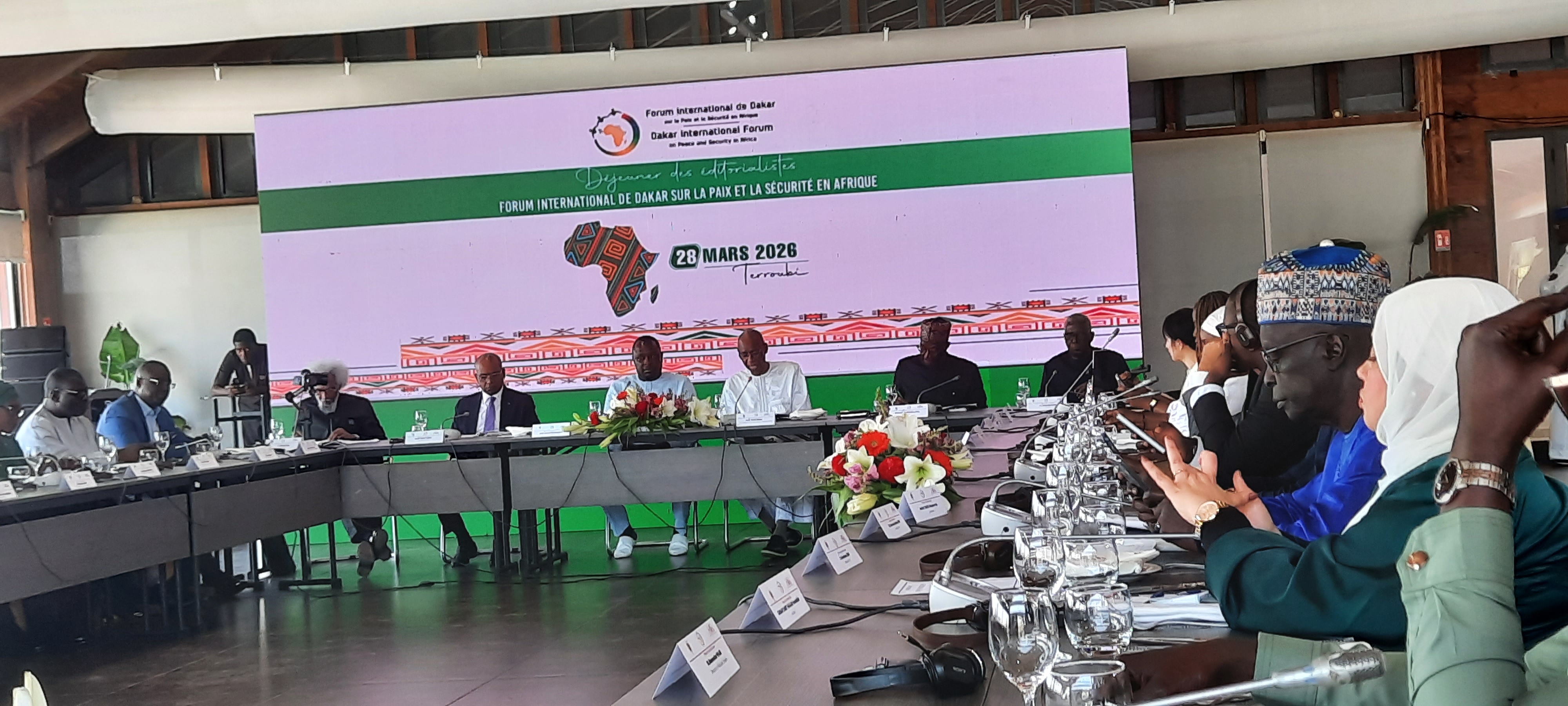 Paix et sécurité en Afrique : le sommet de Dakar de retour dans le sillage de l’Agenda 2063 de l’UA