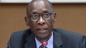 Cheikh Niang, chef de la diplomatie sénégalaise