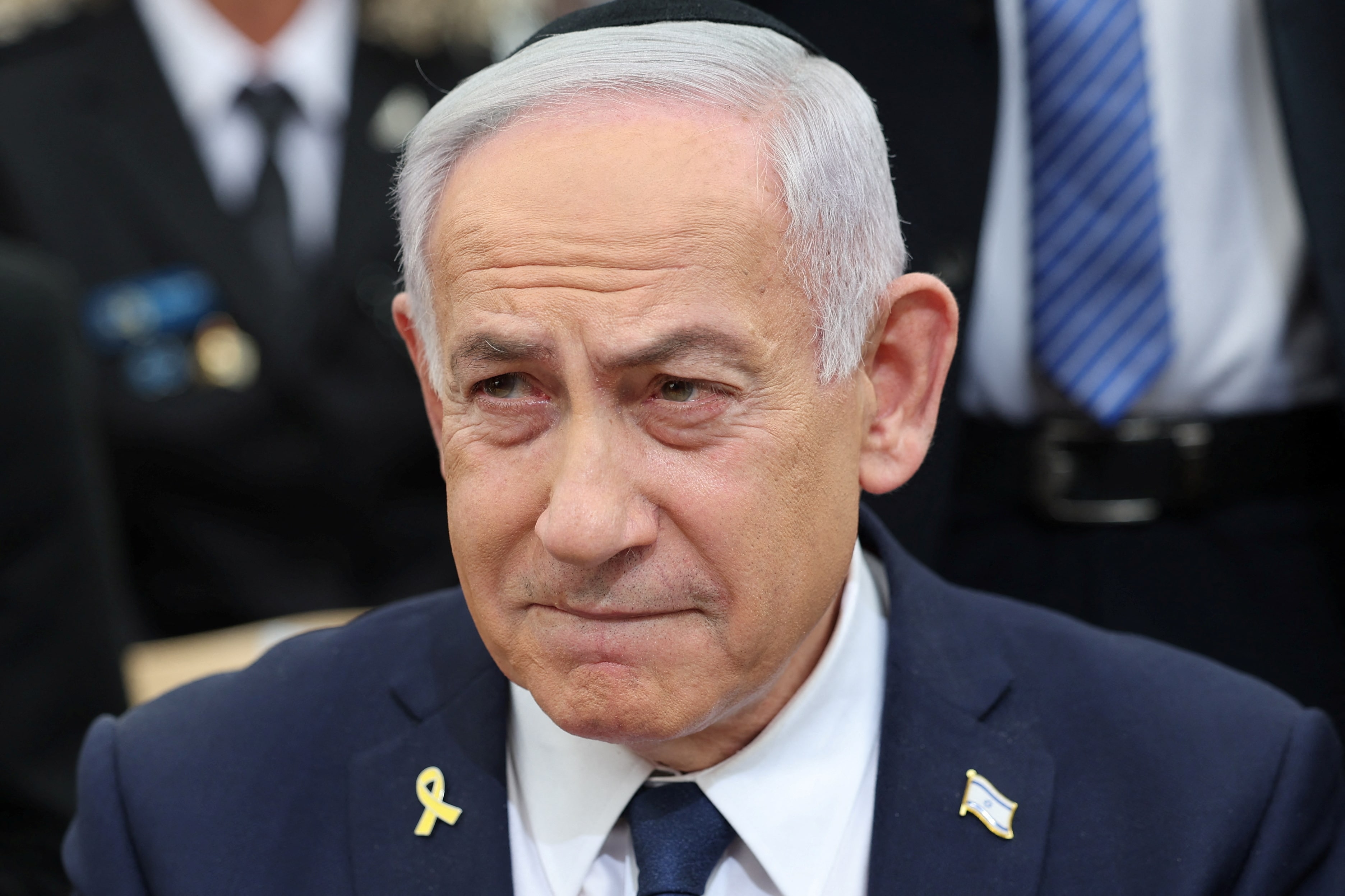 Benyamin Netanyahu, sous mandat d'arrêt de la CPI pour crimes de guerre et crimes contre l'humanité à Gaza