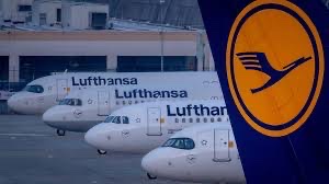Flambée du carburant, grèves : Lufthansa réduit ses capacités de vol