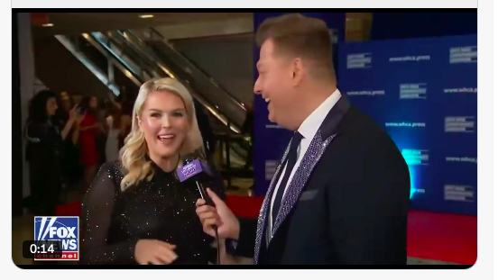 Karoline Leavitt, porte-parole de la Maison Blanche