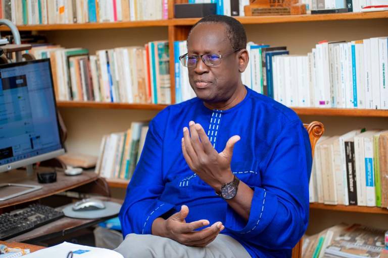 Chérif Salif Sy (photo : DR)