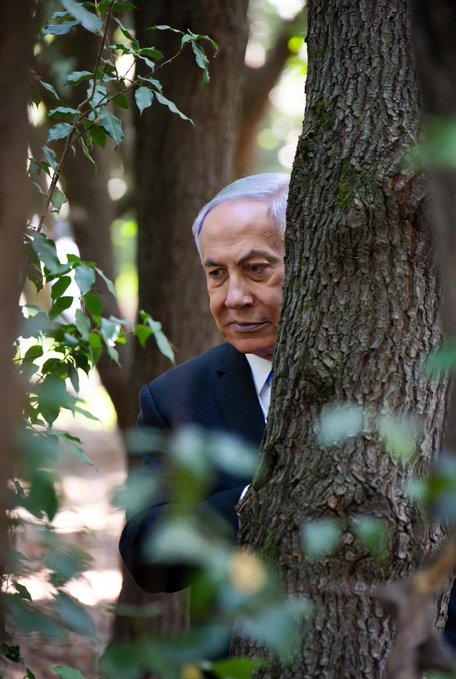 Benyamin Netanyahu, de retour devant le tribunal de Tel-Aviv pour son procès en fraude, corruption et abus de confiance