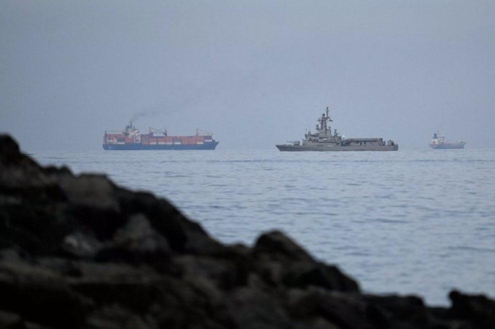 Détroit d’Ormuz : le trafic maritime en chute de plus de 95 % depuis fin février, selon l’ONU