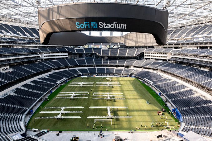 La Coupe du monde de juin-juillet 2026 sera organisée aux Etats-Unis, au Mexique et au Canada