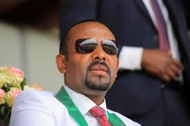 Le premier ministre éthiopien Abiy Ahmed