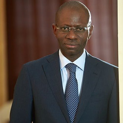 Boubacar Camara, secrétaire général du gouvernement sénégalais