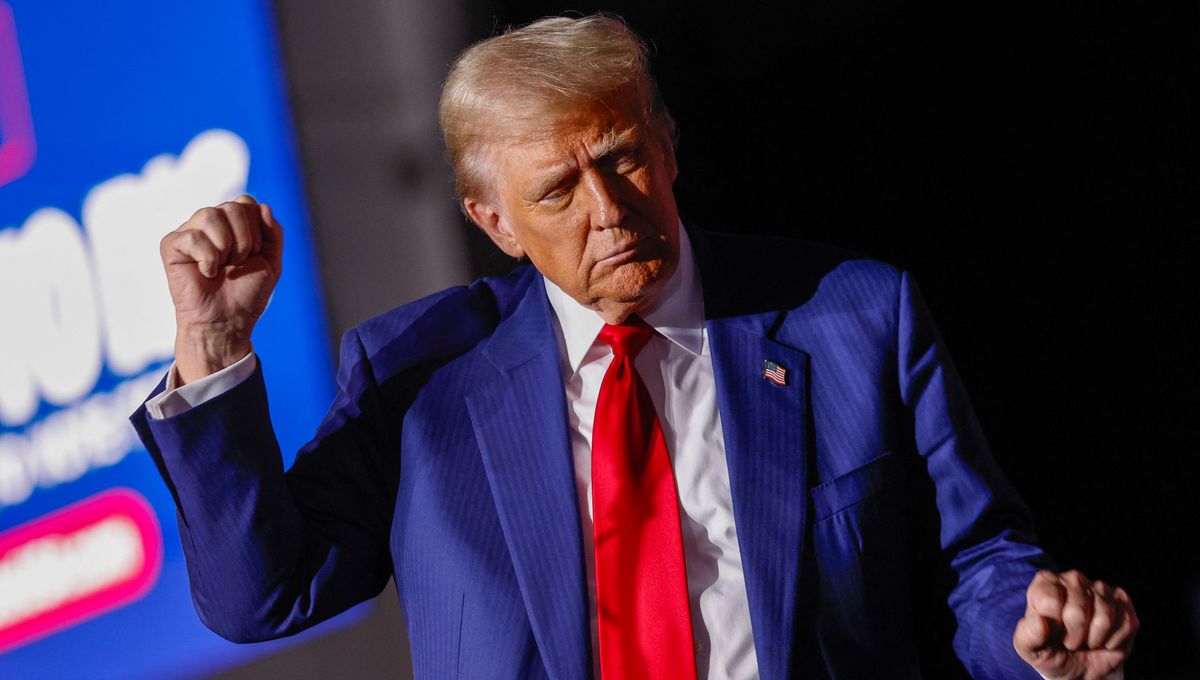 Donald Trump