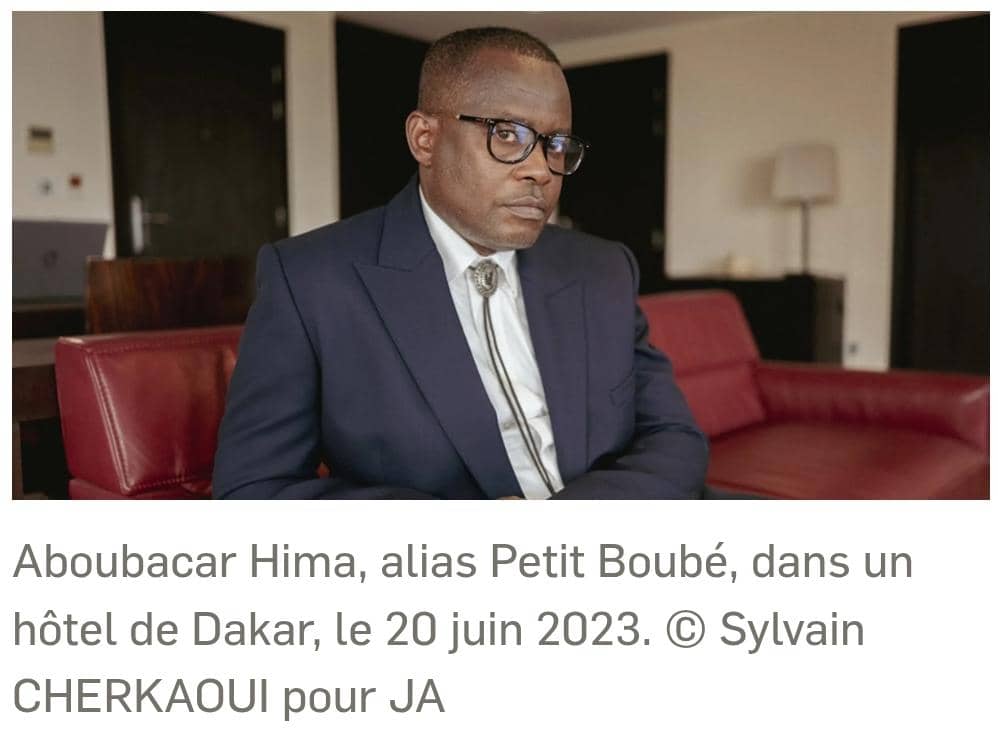 ACHAT D’ARMES AU SENEGAL – « Petit Boubé » sous mandat d’arrêt international, deux personnes emprisonnées