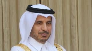 Le Le Premier ministre du Qatar