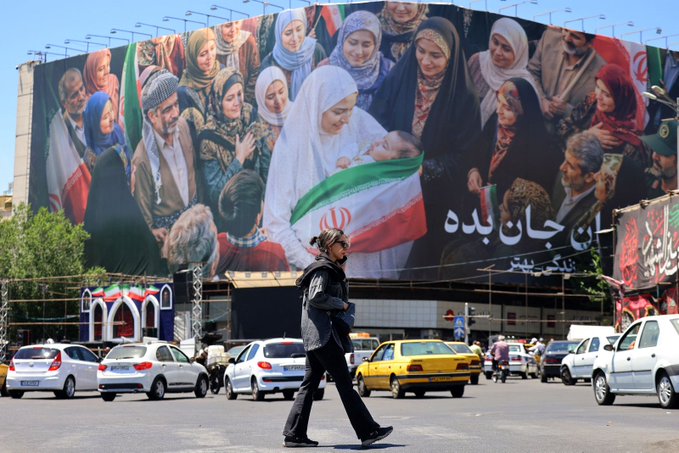 L’Iran accuse les États-Unis d’avoir violé le cessez-le-feu