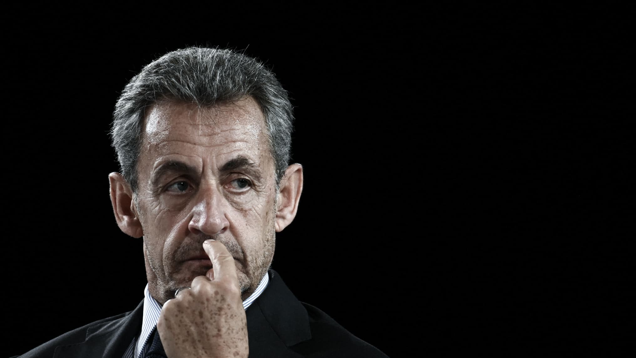 Nicolas Sarkozy