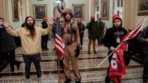 Des acteurs pro Trump de l'assaut du Capitole en janvier 2021